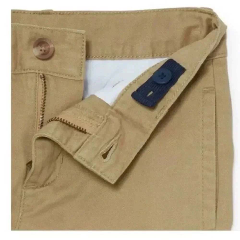The Children's‎ Place School Uniform khaki Pants Chinos​​​ Size 16 new